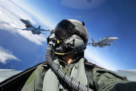 fighter pilot profile pictures